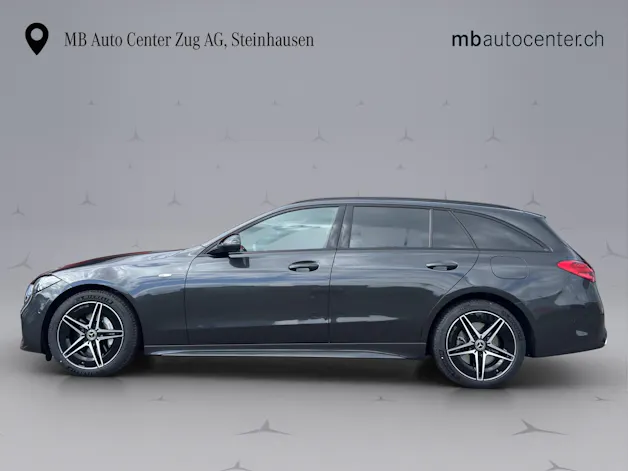 Mercedes-Benz C 300 de AMG Line 4matic Kombi