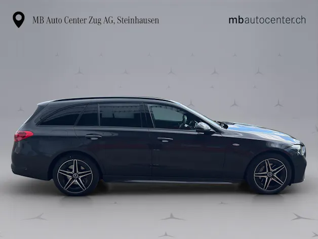 Mercedes-Benz C 300 de AMG Line 4matic Kombi
