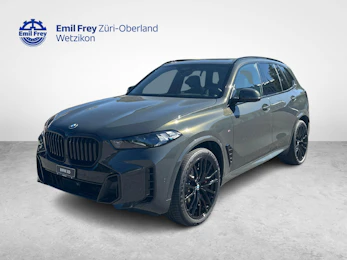 Fahrzeugbild BMW X5 40d xDrive SAG