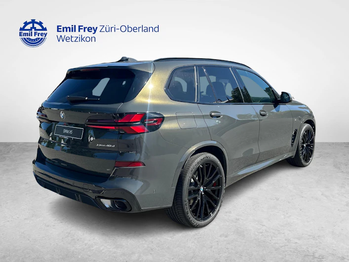 Fahrzeugbild BMW X5