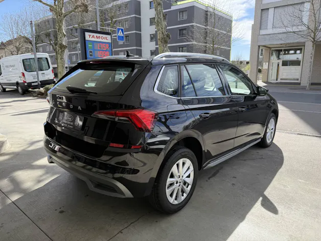 Škoda Kamiq 1.0 TSI Style DSG
