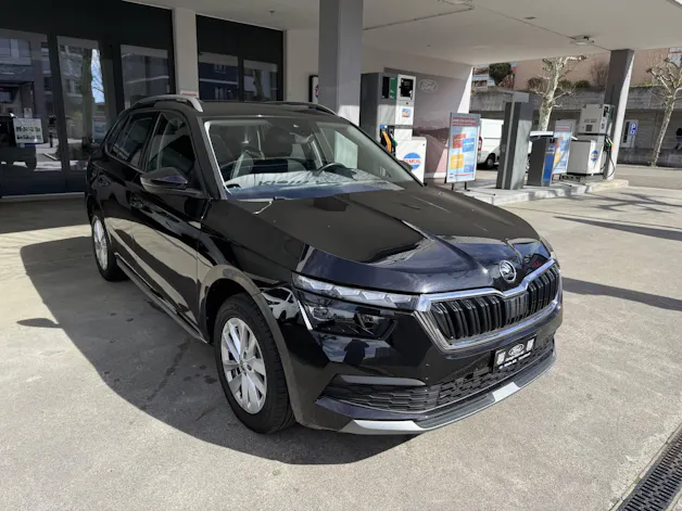 Škoda Kamiq 1.0 TSI Style DSG