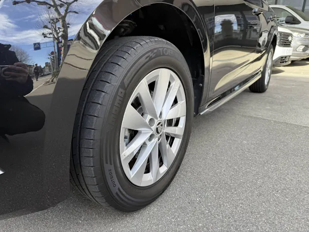 Škoda Kamiq 1.0 TSI Style DSG