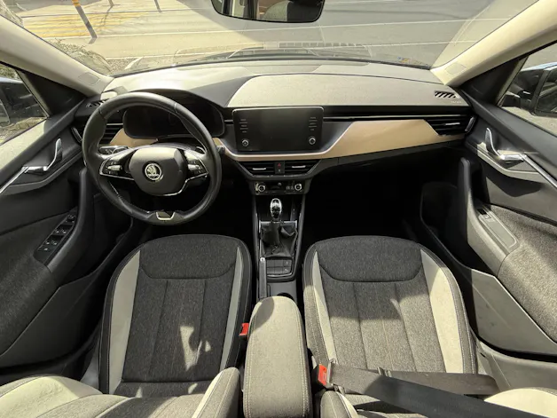 Škoda Kamiq 1.0 TSI Style DSG