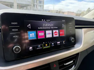 Škoda Kamiq 1.0 TSI Style DSG