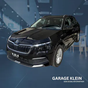 Škoda Kamiq 1.0 TSI Style DSG