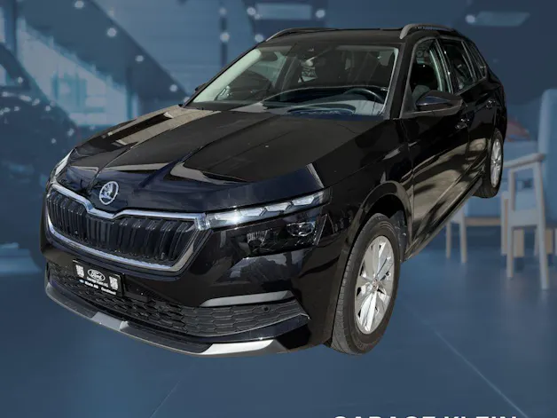 Škoda Kamiq 1.0 TSI Style DSG