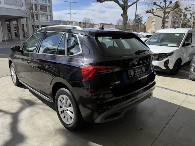 Škoda Kamiq 1.0 TSI Style DSG