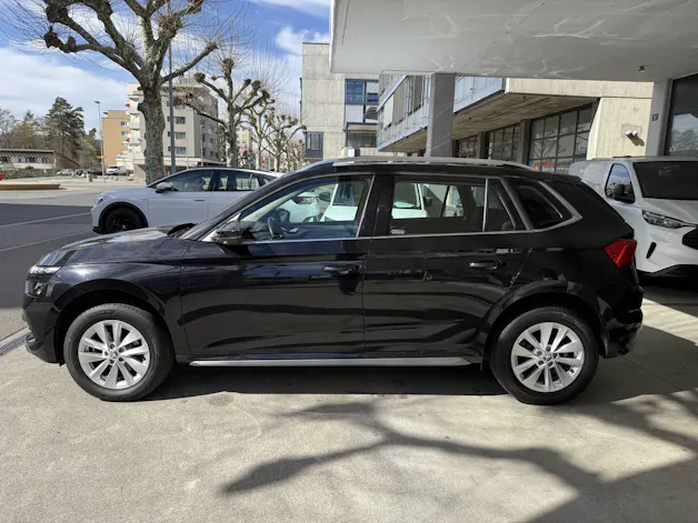 Škoda Kamiq 1.0 TSI Style DSG