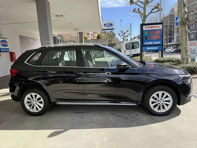 Škoda Kamiq 1.0 TSI Style DSG