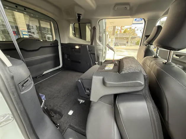 Ford Tourneo Courier 1.0 EcoBoost Active