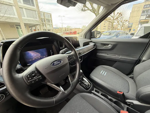 Ford Tourneo Courier 1.0 EcoBoost Active