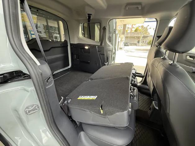 Ford Tourneo Courier 1.0 EcoBoost Active