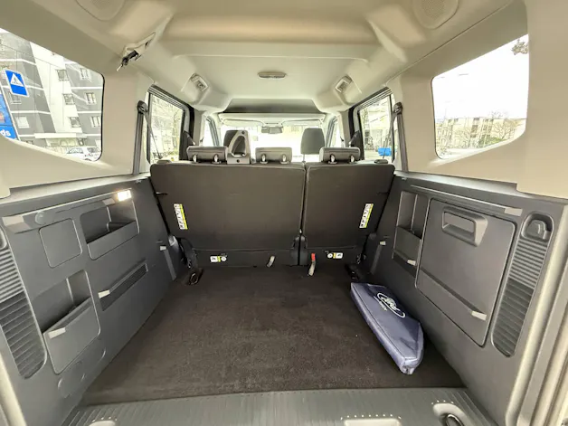 Ford Tourneo Courier 1.0 EcoBoost Active