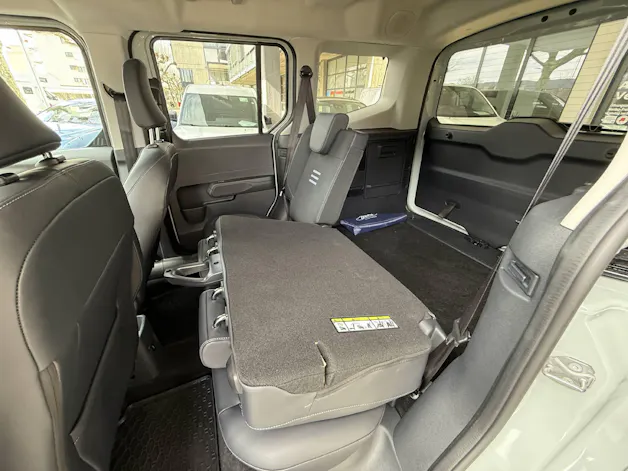 Ford Tourneo Courier 1.0 EcoBoost Active