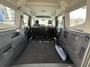 Ford Tourneo Courier 1.0 EcoBoost Active