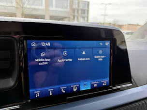 Ford Tourneo Courier 1.0 EcoBoost Active