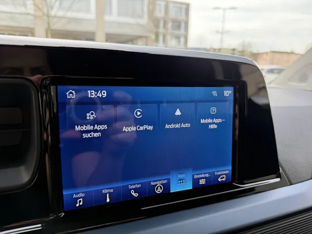 Ford Tourneo Courier 1.0 EcoBoost Active