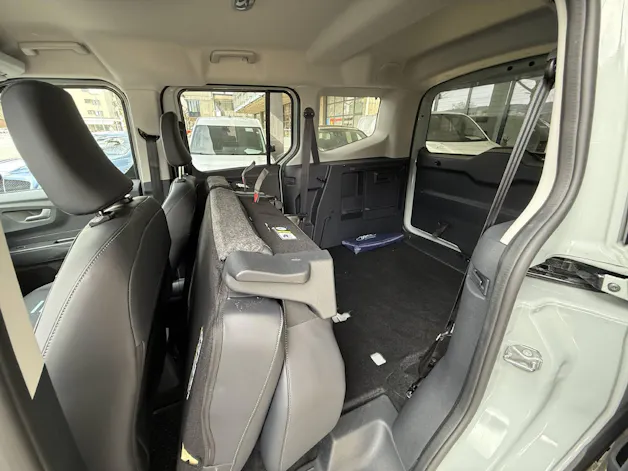 Ford Tourneo Courier 1.0 EcoBoost Active