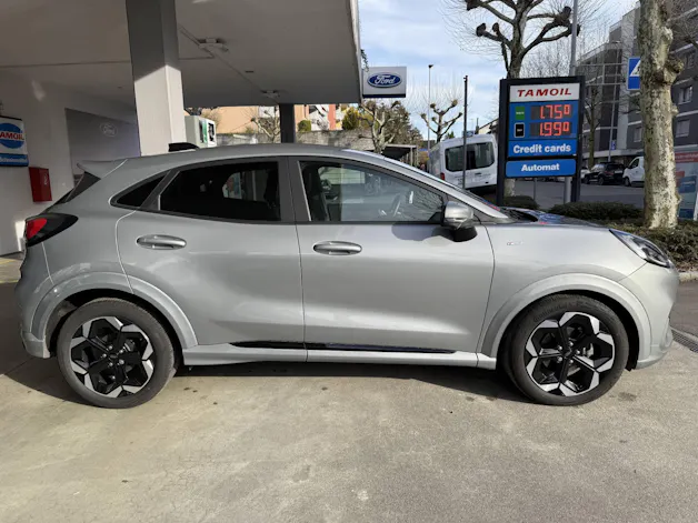 Ford Puma 1.0 EcoB Hybrid 155 ST-Line X