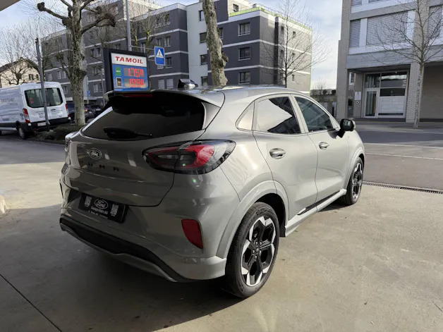Ford Puma 1.0 EcoB Hybrid 155 ST-Line X