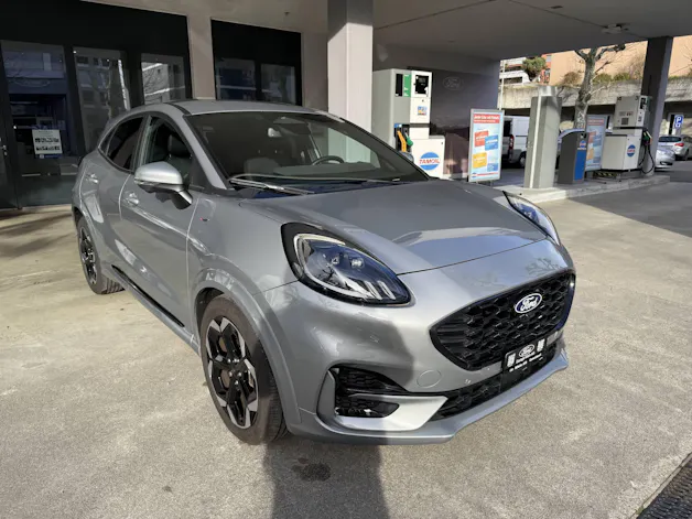 Ford Puma 1.0 EcoB Hybrid 155 ST-Line X