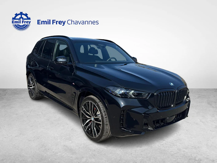 Fahrzeugbild BMW X5