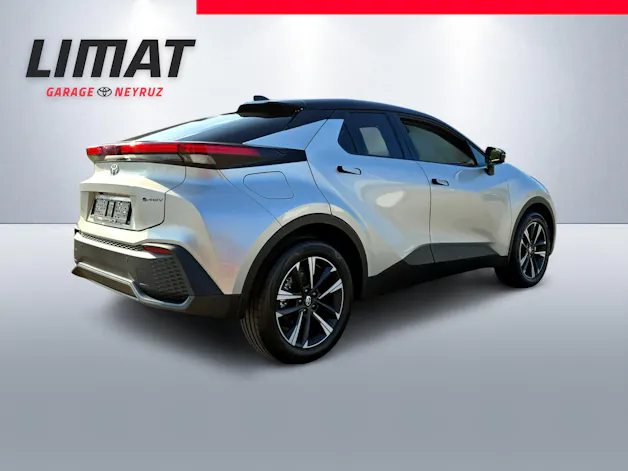 Toyota C-HR 2.0 PHEV Swiss Edition