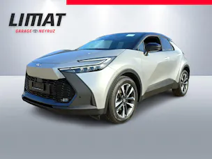 Toyota C-HR 2.0 PHEV Swiss Edition