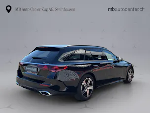 Mercedes-Benz E 200 AMG Line 4matic Kombi