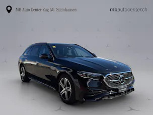 Mercedes-Benz E 200 AMG Line 4matic Kombi