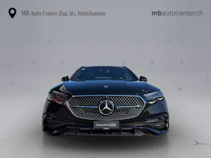 Mercedes-Benz E 200 AMG Line 4matic Kombi
