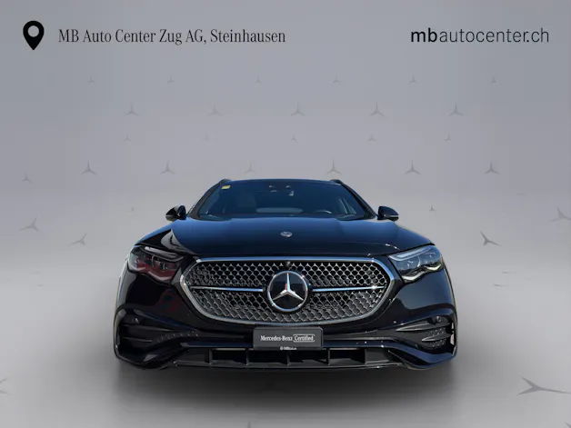 Mercedes-Benz E 200 AMG Line 4matic Kombi