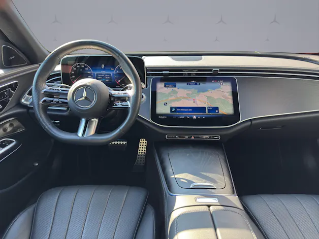 Mercedes-Benz E 200 AMG Line 4matic Kombi