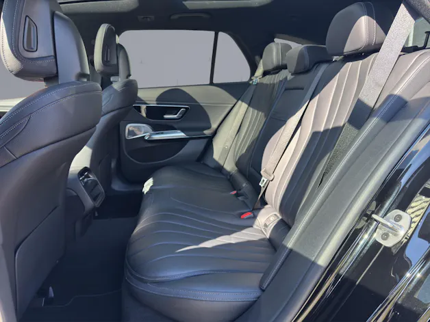 Mercedes-Benz E 200 AMG Line 4matic Kombi