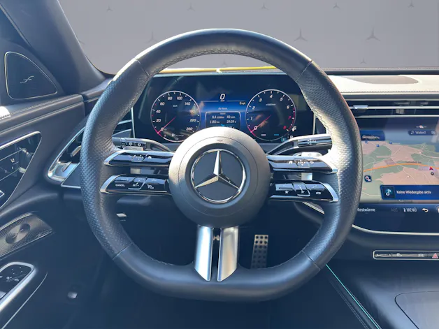 Mercedes-Benz E 200 AMG Line 4matic Kombi