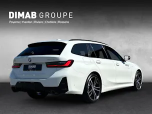 BMW 330e M Sport  xDrive Touring G21 (CH) AHK 1.5T📍