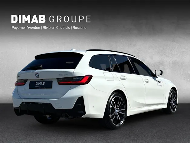 BMW 330e M Sport xDrive Touring G21 (CH) AHK 1.5T📍
