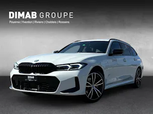 BMW 330e M Sport xDrive Touring G21 (CH) AHK 1.5T📍