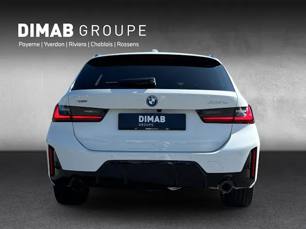 BMW 330e M Sport  xDrive Touring G21 (CH) AHK 1.5T📍