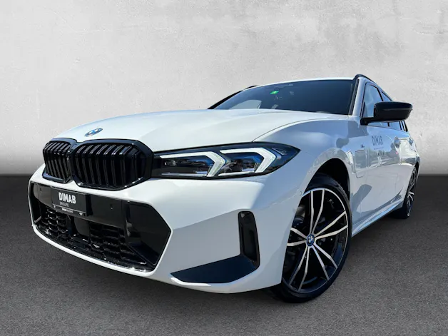 BMW 330e M Sport  xDrive Touring G21 (CH) AHK 1.5T📍