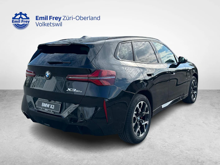 Fahrzeugbild BMW X3