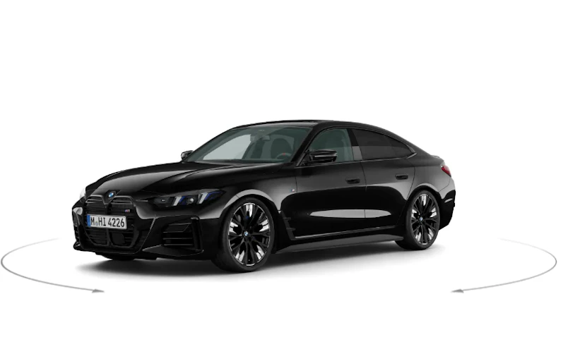 Fahrzeugbild BMW 4 SERIES