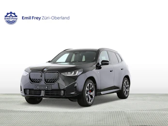 Fahrzeugbild BMW X3 20d xDrive