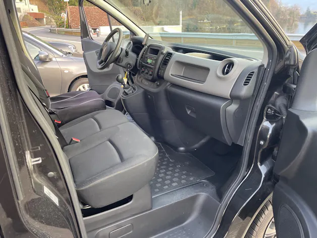 Renault Trafic Kaw. 2.7 t L1 H1 1.6 dCi 95 Access