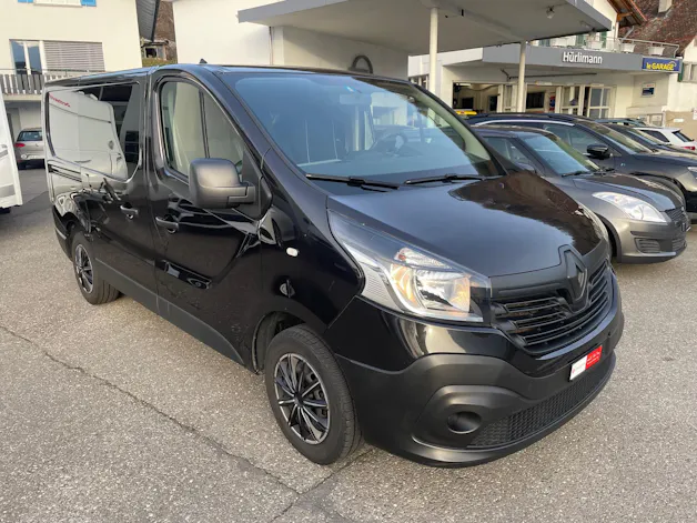 Renault Trafic Kaw. 2.7 t L1 H1 1.6 dCi 95 Access