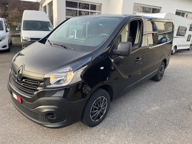 Renault Trafic Kaw. 2.7 t L1 H1 1.6 dCi 95 Access