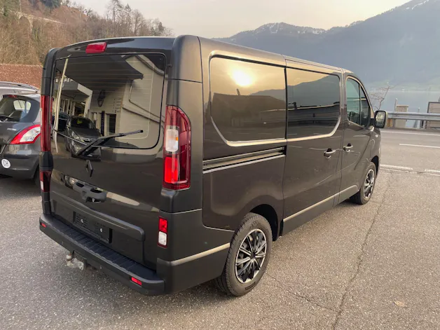 Renault Trafic Kaw. 2.7 t L1 H1 1.6 dCi 95 Access