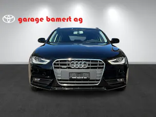 Audi A4 Avant 2.0 TDI 150 quattro