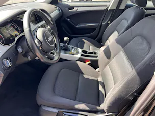 Audi A4 Avant 2.0 TDI 150 quattro
